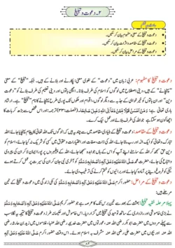 chap-3f-dawat-e-tabligh-seerat-tayyaba-islamiat-9th