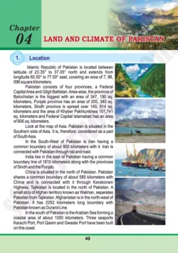 chap-4-land-and-climate-of-pakistan-pakistan-studies-10th