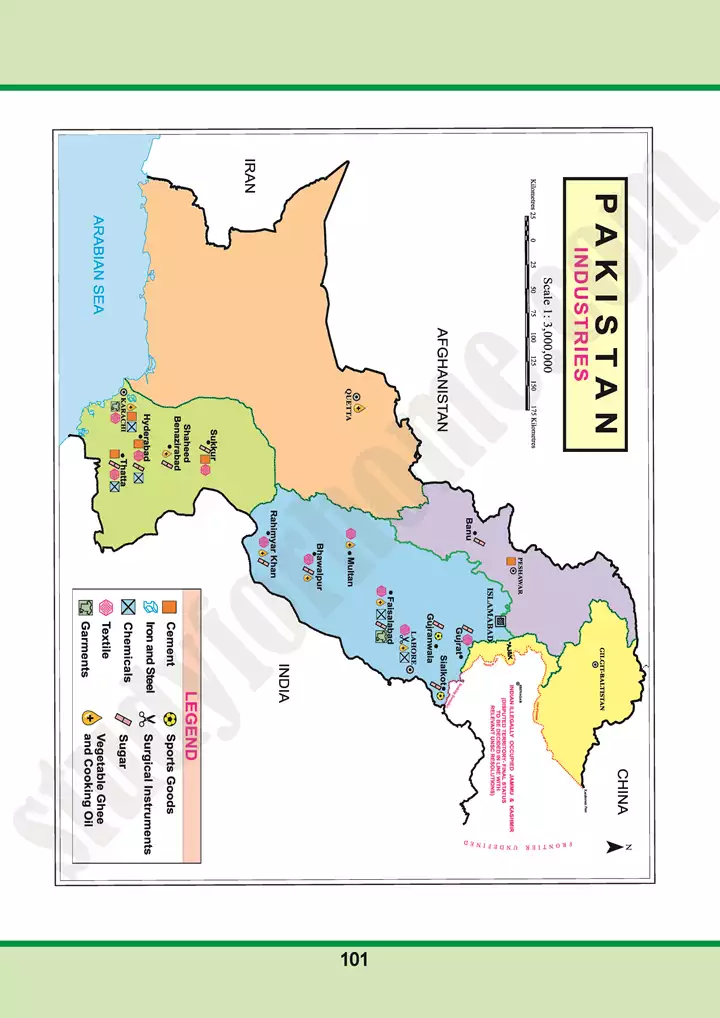 chap 6 industrial development in pakistan pakistan studies 10th 06