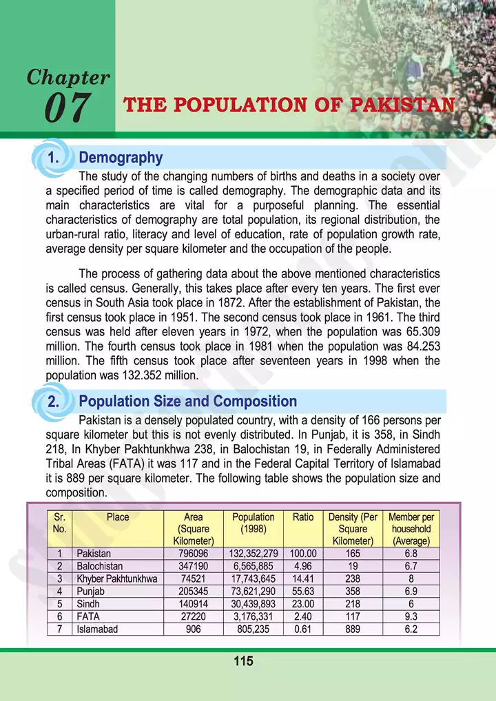 chap-7-the-population-of-pakistan-pakistan-studies-10th