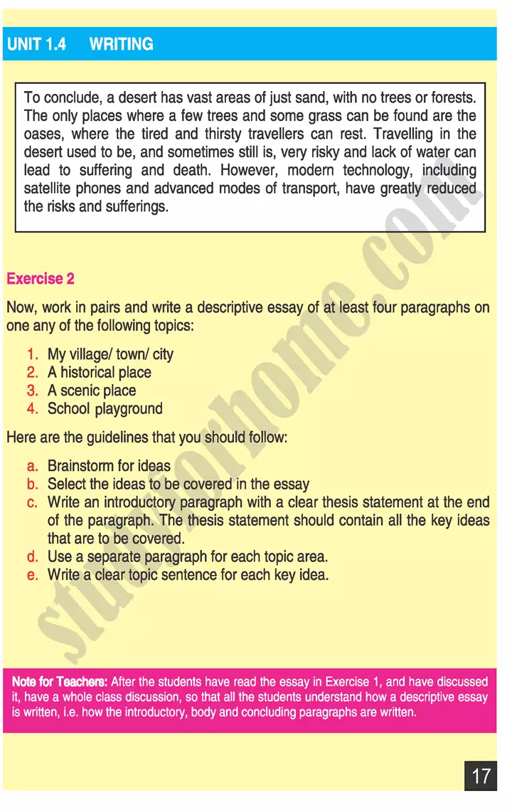 unit 1 ethics character building english 9th 17