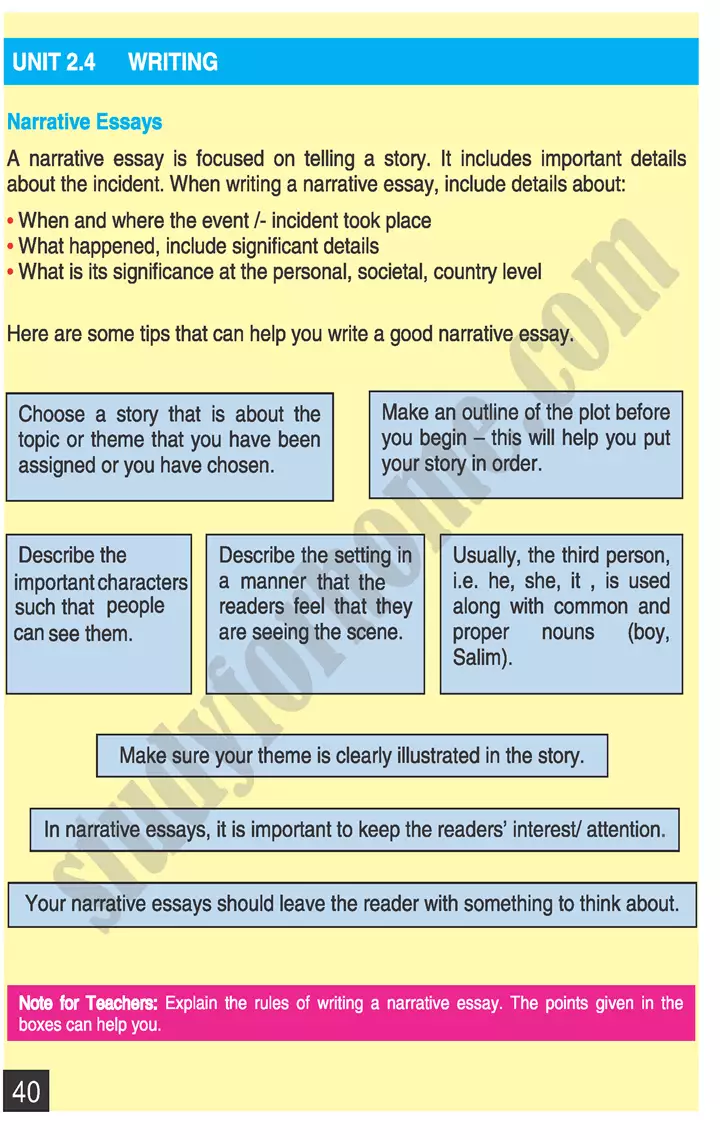 unit 2 role model english 9th 17