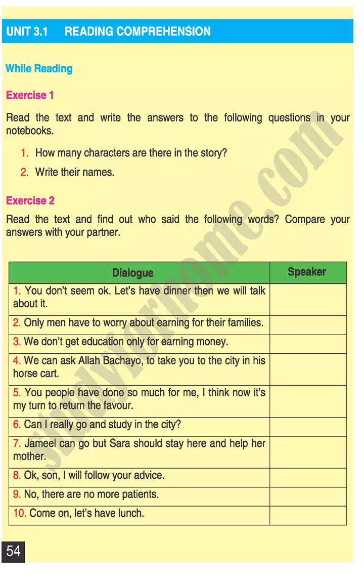 unit 3 education and careers english 9th 06