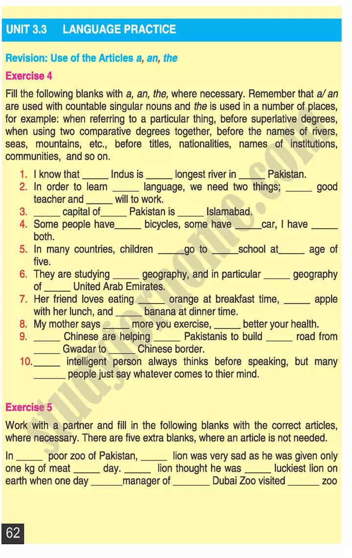 unit 3 education and careers english 9th 14