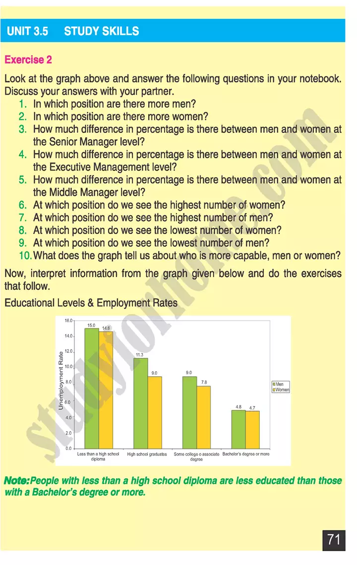 unit 3 education and careers english 9th 23