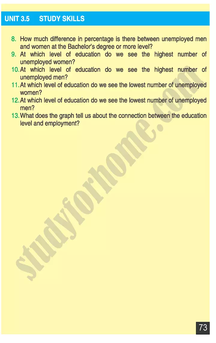 unit 3 education and careers english 9th 25