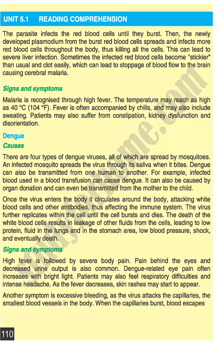 unit 5 healthy life style english 9th 03