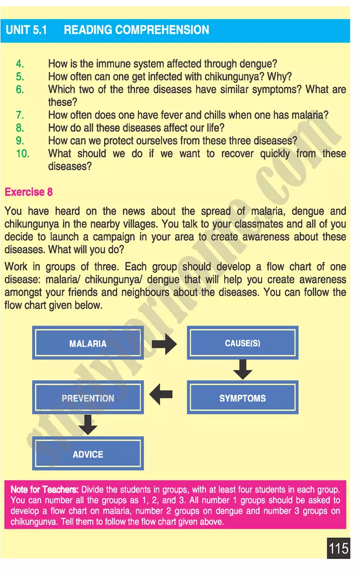 unit 5 healthy life style english 9th 08