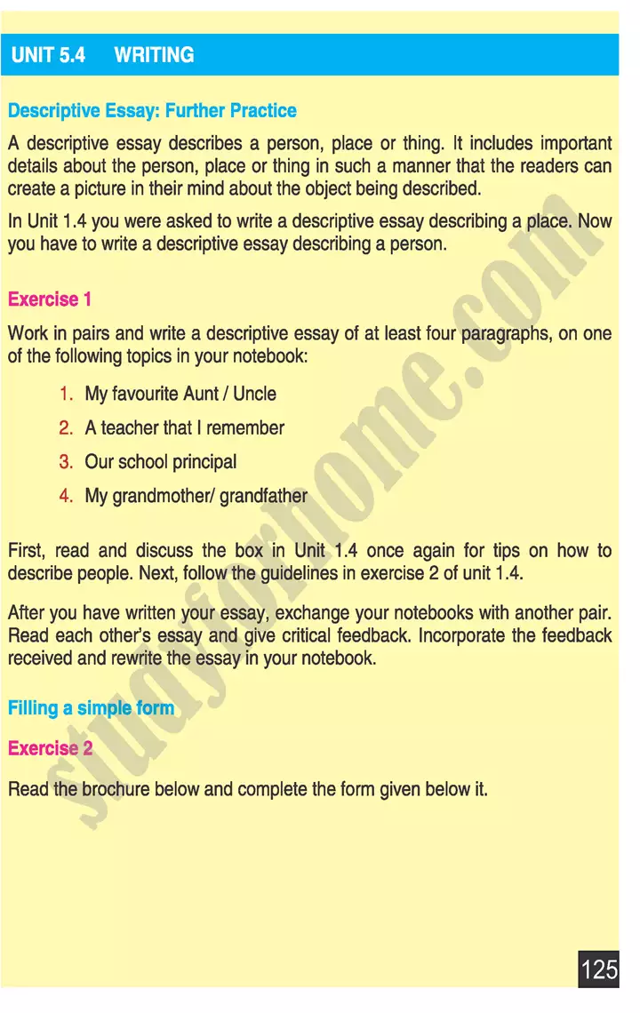 unit 5 healthy life style english 9th 18