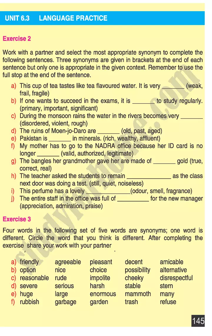 unit 6 gender equity english 9th 16