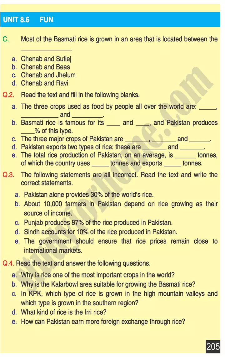 unit 8 people and places english 9th 29