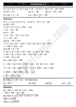 chapter-3-vectors-exercise-3.2-mathematics-11th