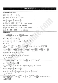 chapter-4-sequences-and-series-exercise-4.7-mathematics-11th