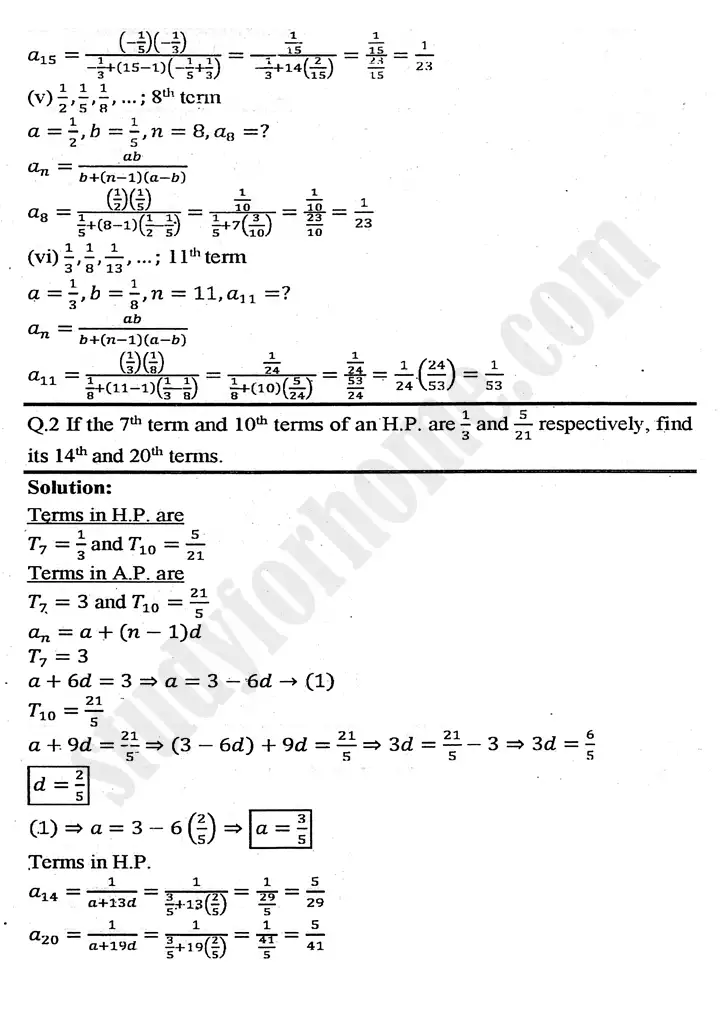 chapter 4 sequences and series exercise 4.8 mathematics 11th 02