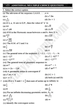 chapter-4-sequences-and-series-multiple-choice-questions-mathematics-11th