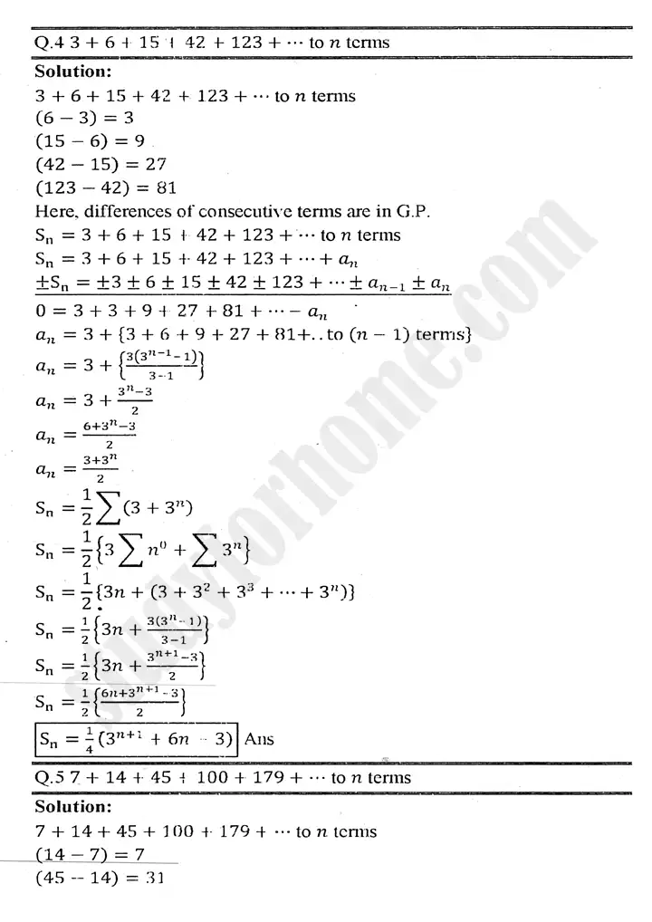 chapter 5 miscellaneous series exercise 5.3 mathematics 11th 04