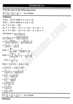 chapter-5-miscellaneous-series-exercise-5.4-mathematics-11th