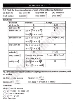 chapter-12-graphs-of-trigonometric-functions-exercise-12-1-mathematics-11th