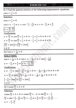 chapter-12-graphs-of-trigonometric-functions-exercise-12-5-mathematics-11th