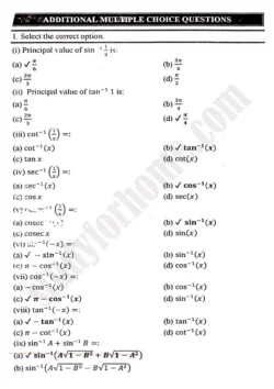 chapter-12-graphs-of-trigonometric-functions-multiple-choice-questions-mathematics-11th