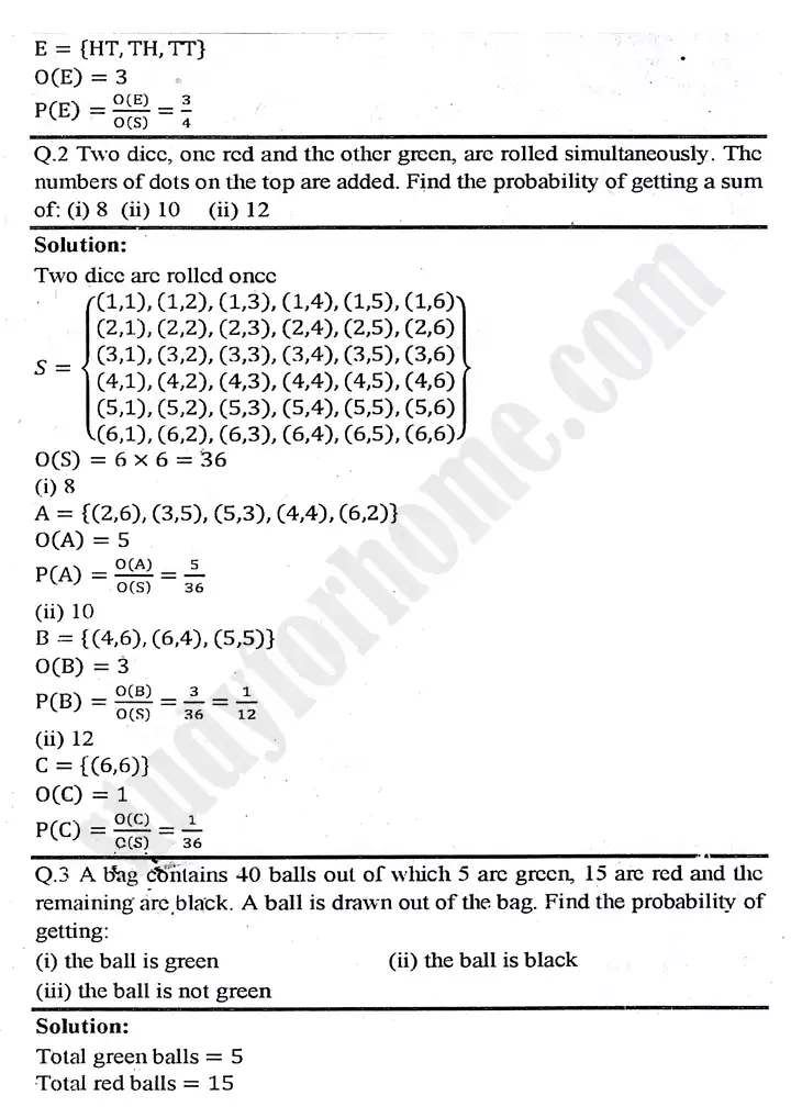 chapter 6 permutation combination and probability exercise 6 4 mathematics 11th 02