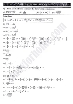 chapter-7-mathematical-induction-and-binomial-theorem-exercise-7-3-mathematics-11th