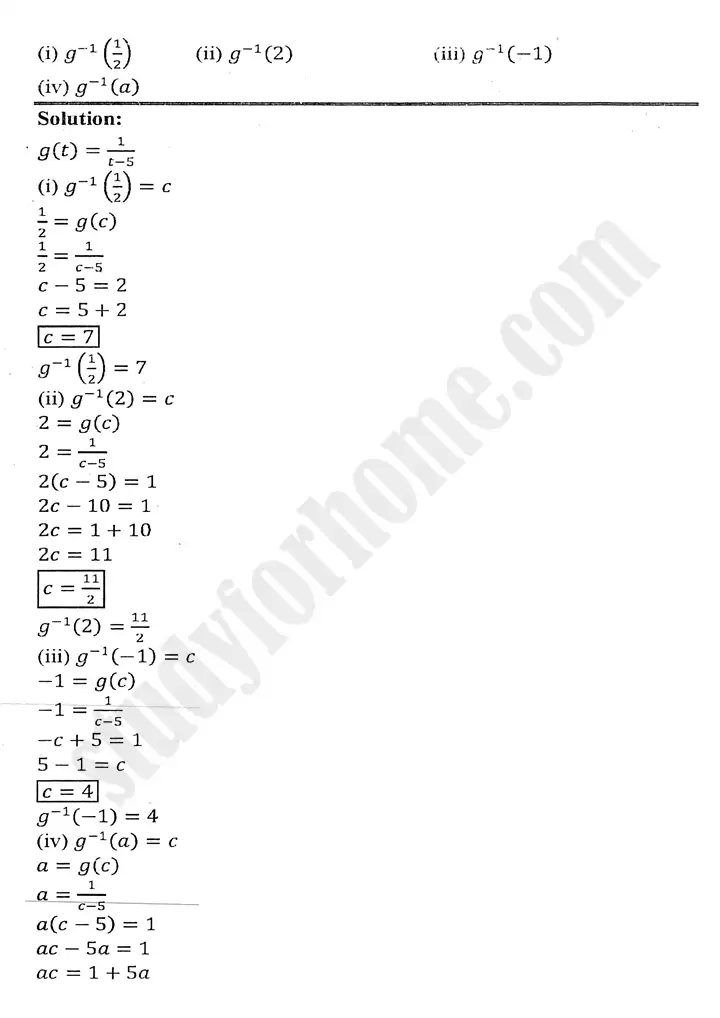 chapter 8 functions and graphs exercise 8 2 mathematics 11th 02