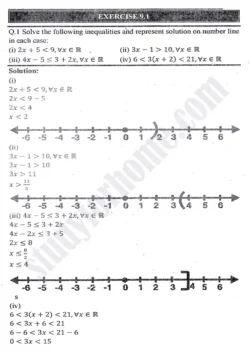 chapter-9-linear-programming-exercise-9-1-mathematics-11th