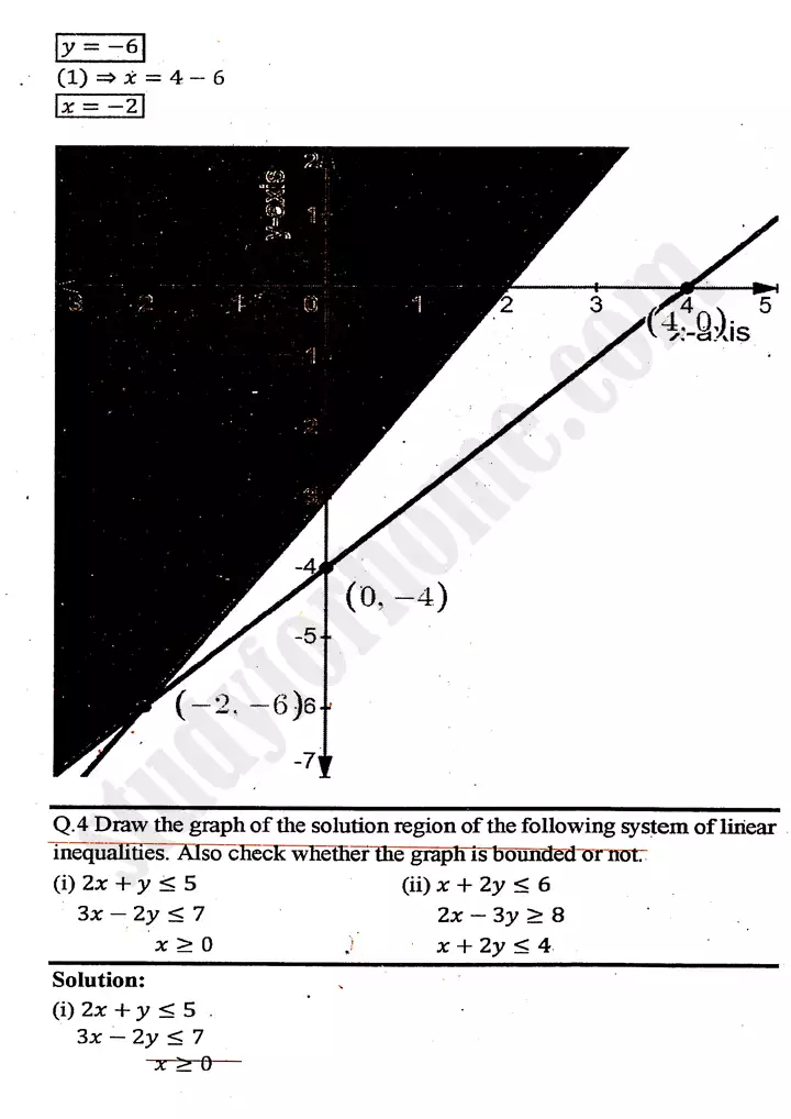 chapter 9 linear programming exercise 9 1 mathematics 11th 12