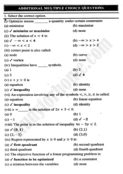 chapter-9-linear-programming-multiple-choice-questions-mathematics-11th