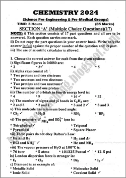 chemistry-past-year-paper-2024-for-class-11th