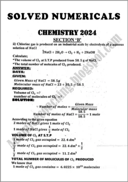 chemistry-solved-numericals-past-year-paper-2024-for-class-11th