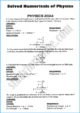 physics-solved-numericals-past-year-paper-2024-for-class-10th