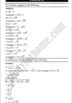 algebraic-expression-and-formulas-exercise-3-4-mathematics-class-9th