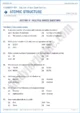 atomic-structure-solution-of-text-book-exercise-chemistry-class-9th