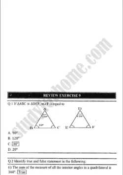 congruent-triangles-review-exercise-9-mathematics-class-9th