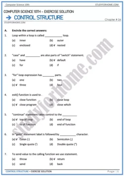 control-structure-solution-of-book-exercise-computer-science-class-10th