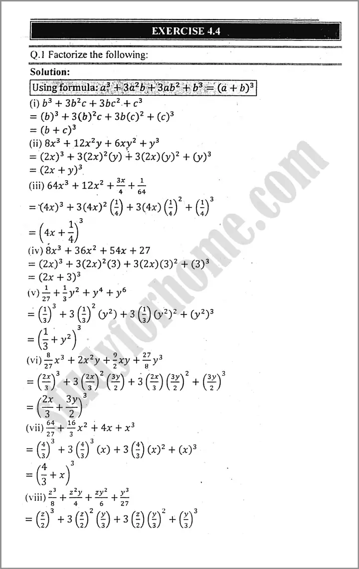 factorization-exercise-4-4-mathematics-class-9th