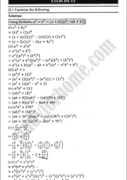 factorization-exercise-4-5-mathematics-class-9th