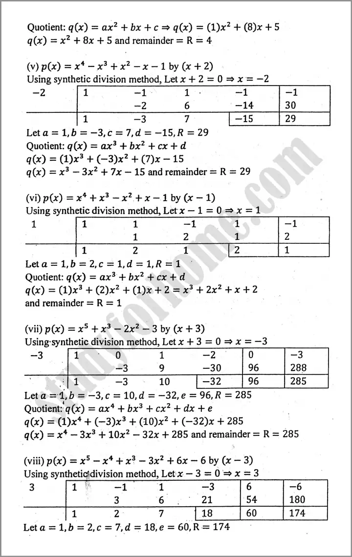 factorization exercise 4 7 mathematics class 9th 02