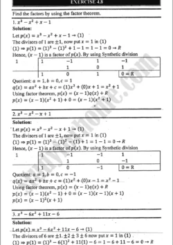 factorization-exercise-4-8-mathematics-class-9th