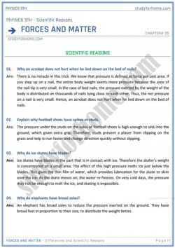 forces-and-matter-differences-and-scientific-reasons-physics-class-9th