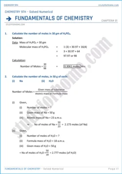 fundamentals-of-chemistry-solved-numerical-chemistry-class-9th