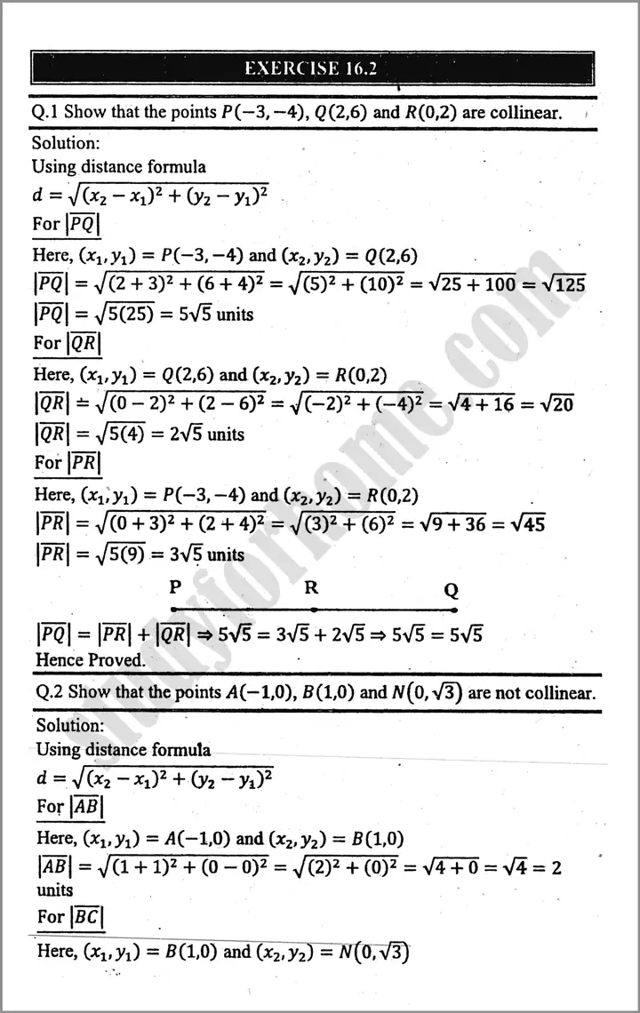 introduction-to-coordinate-geometry-exercise-16-2-mathematics-class-9th