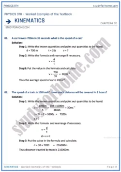 kinematics-worked-examples-of-the-textbook-physics-class-9th