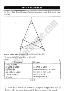 line-bisectors-and-angles-bisectors-review-exercise-11-mathematics-class-9th