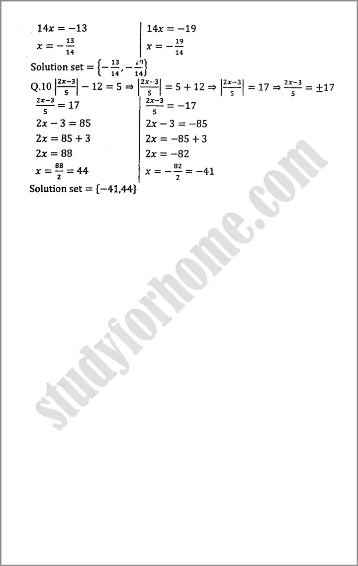 linear equation and inequalities exercise 6 2 mathematics class 9th 03