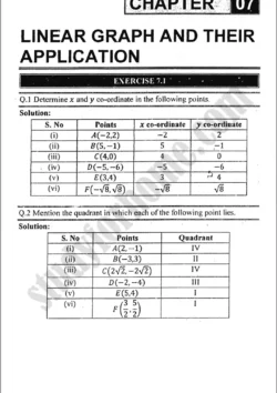 linear-graphs-and-their-applications-exercise-7-1-mathematics-class-9th