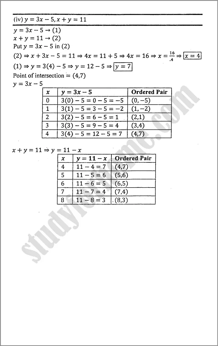 linear graphs and their applications exercise 7 3 mathematics class 9th 07