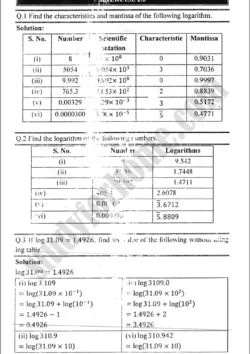 logarithms-exercise-2-3-mathematics-class-9th